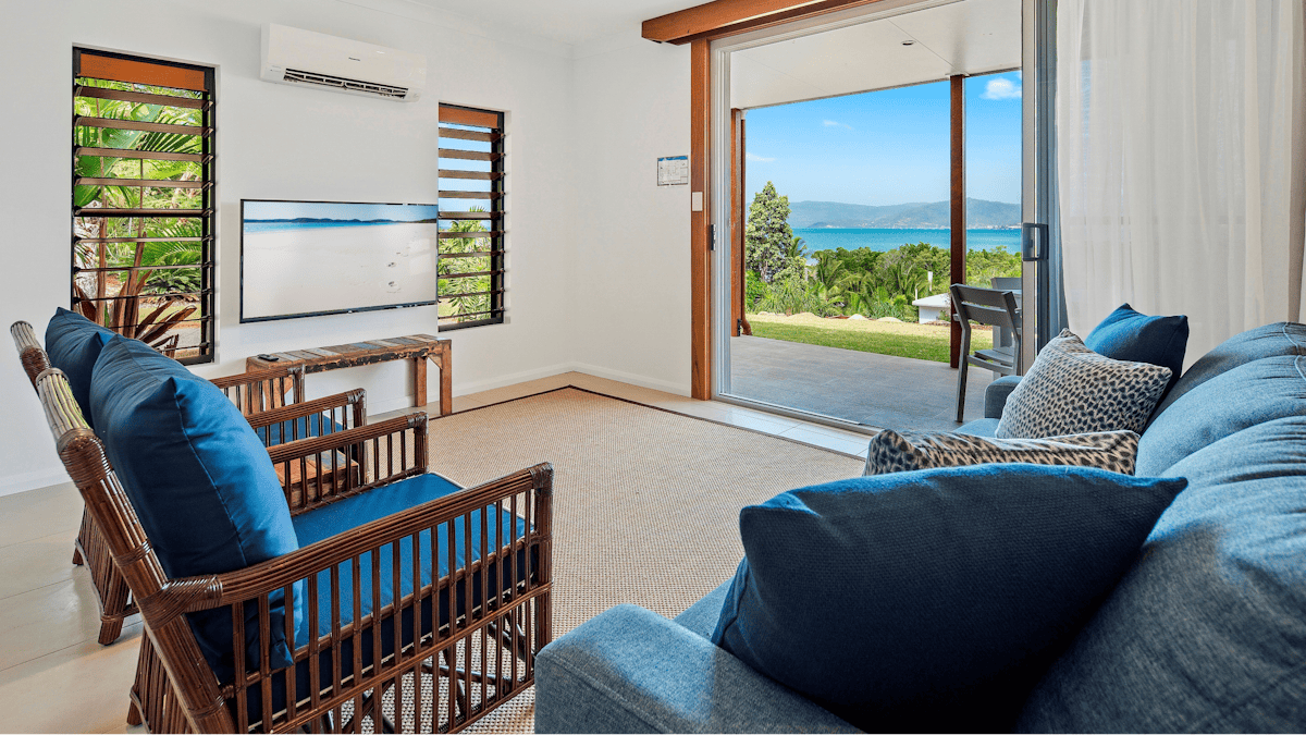 Ocean Views all round in Freedom Shores Resort suites