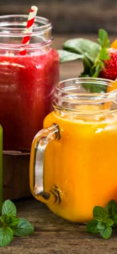 Fresh Squeezed Juice