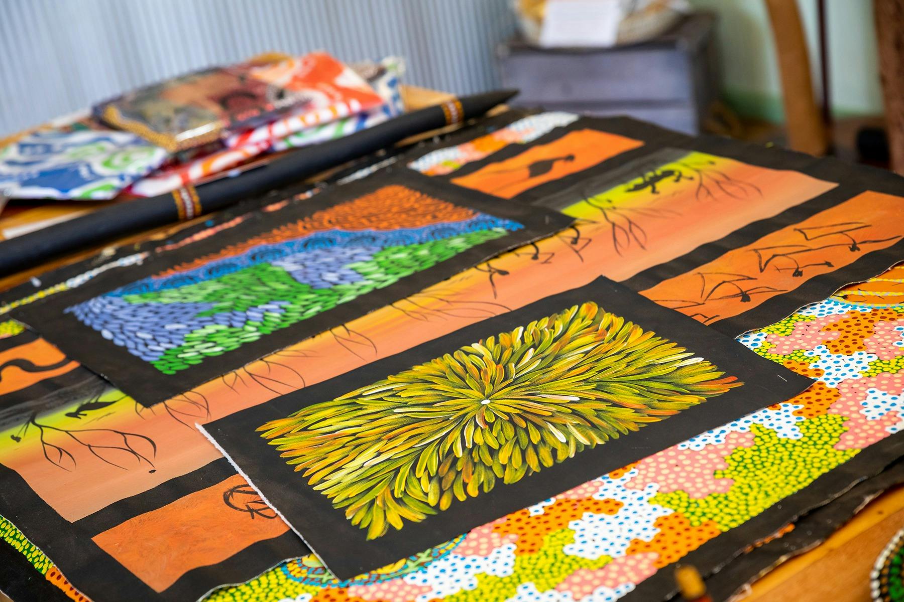 Nullawokka First Nations Gallery