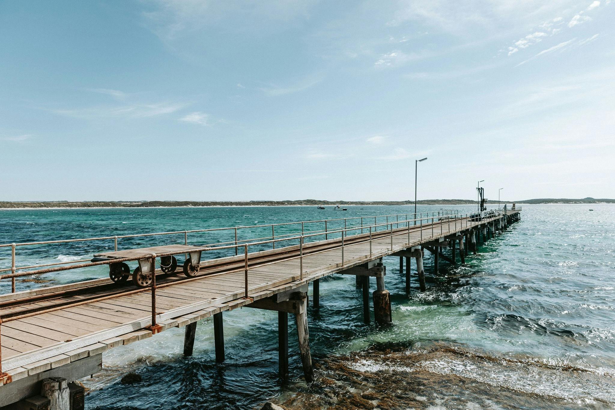 Vivonne Bay Jetty