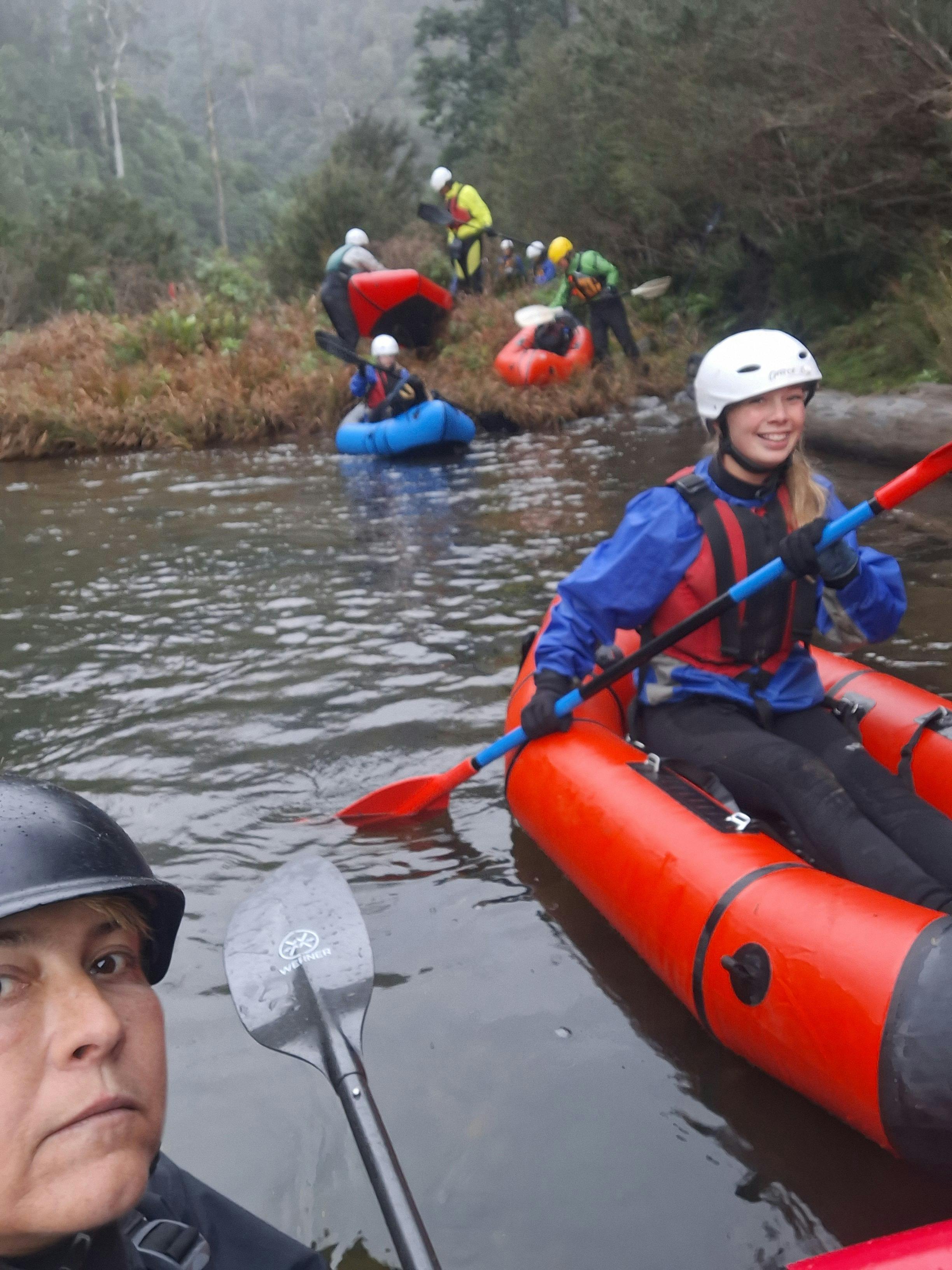 thomson river wilderness trip