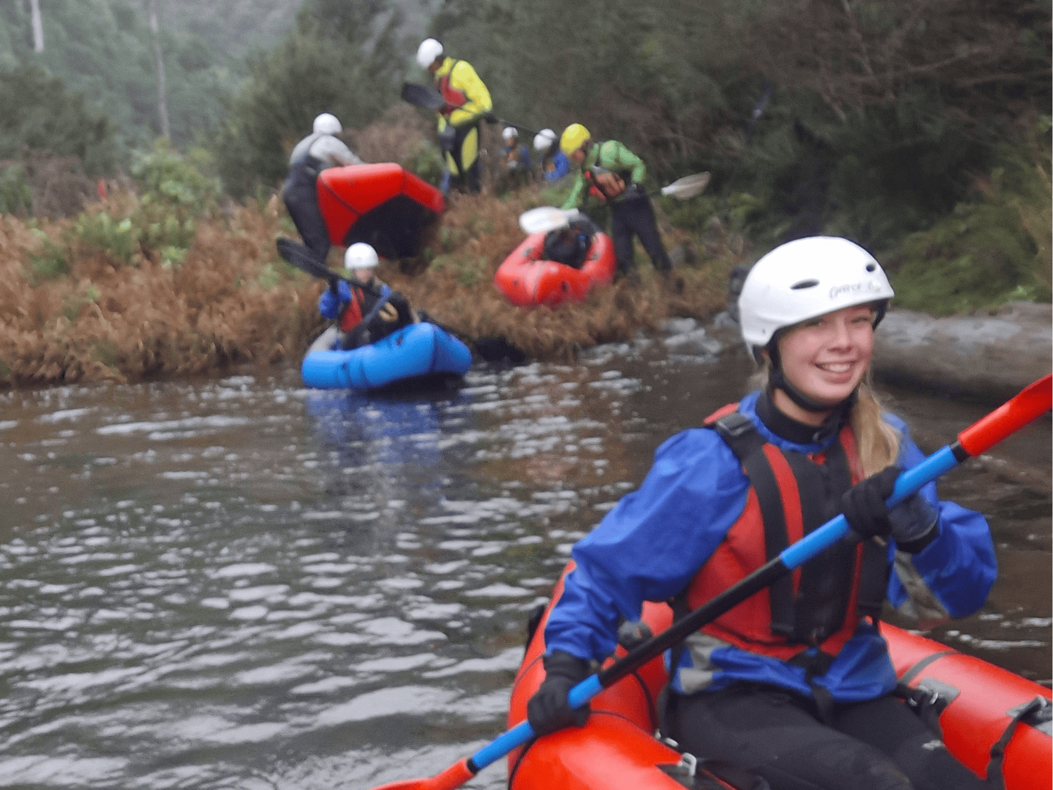 thomson river wilderness trip