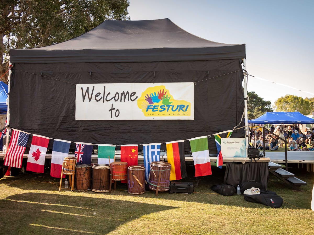 FESTURI Buderim Multicultural Music and Dance Festival