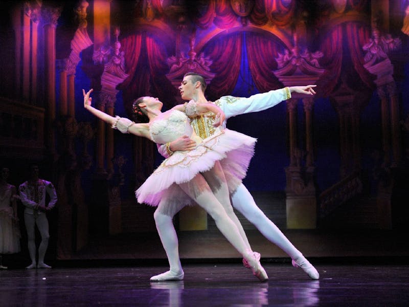 Image for Snow White - Victorian State Ballet