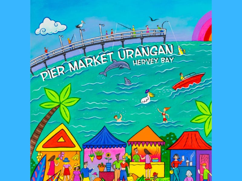 Image for Pier Market Urangan