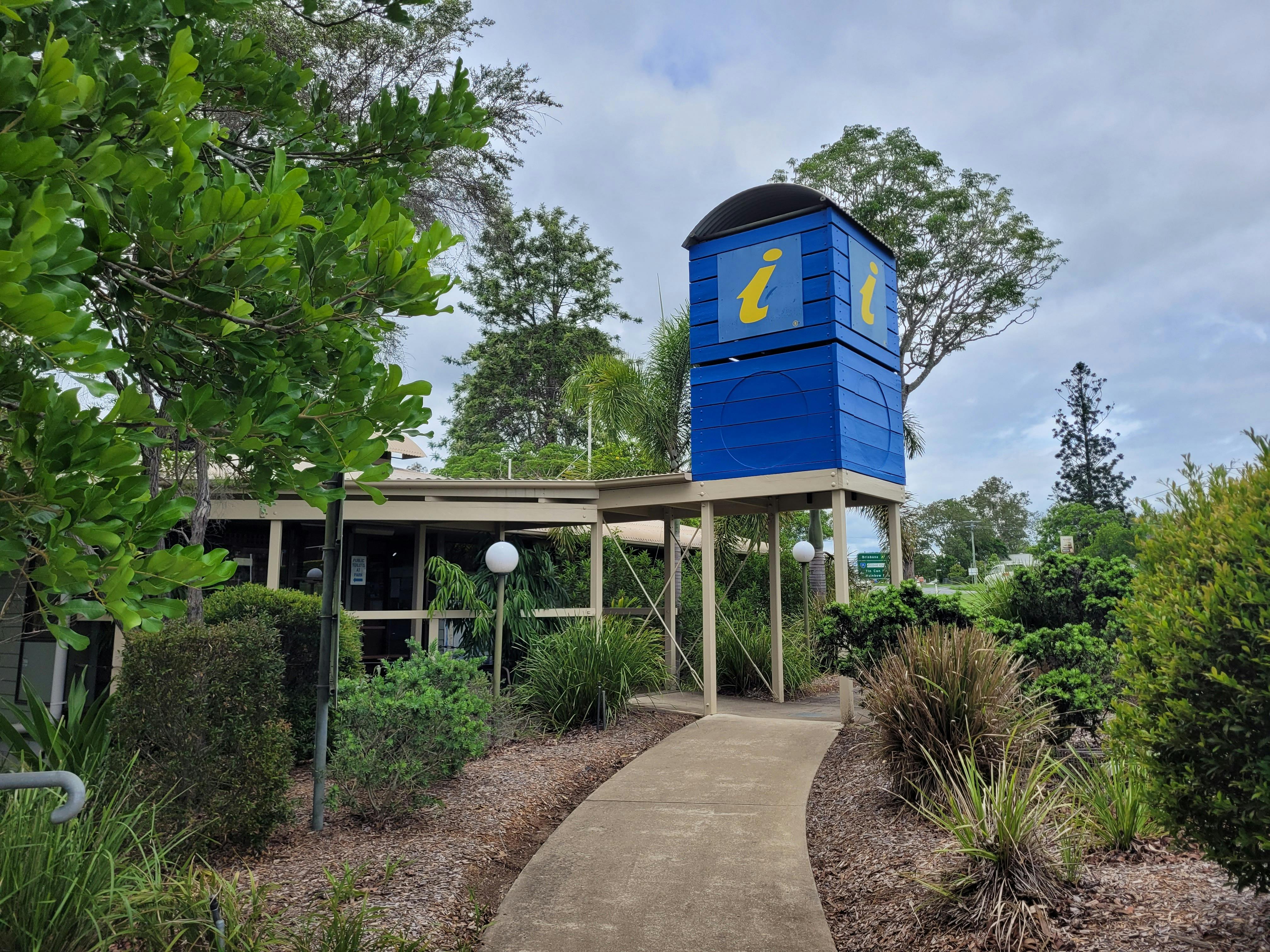 Gympie Region Visitor Information Centre