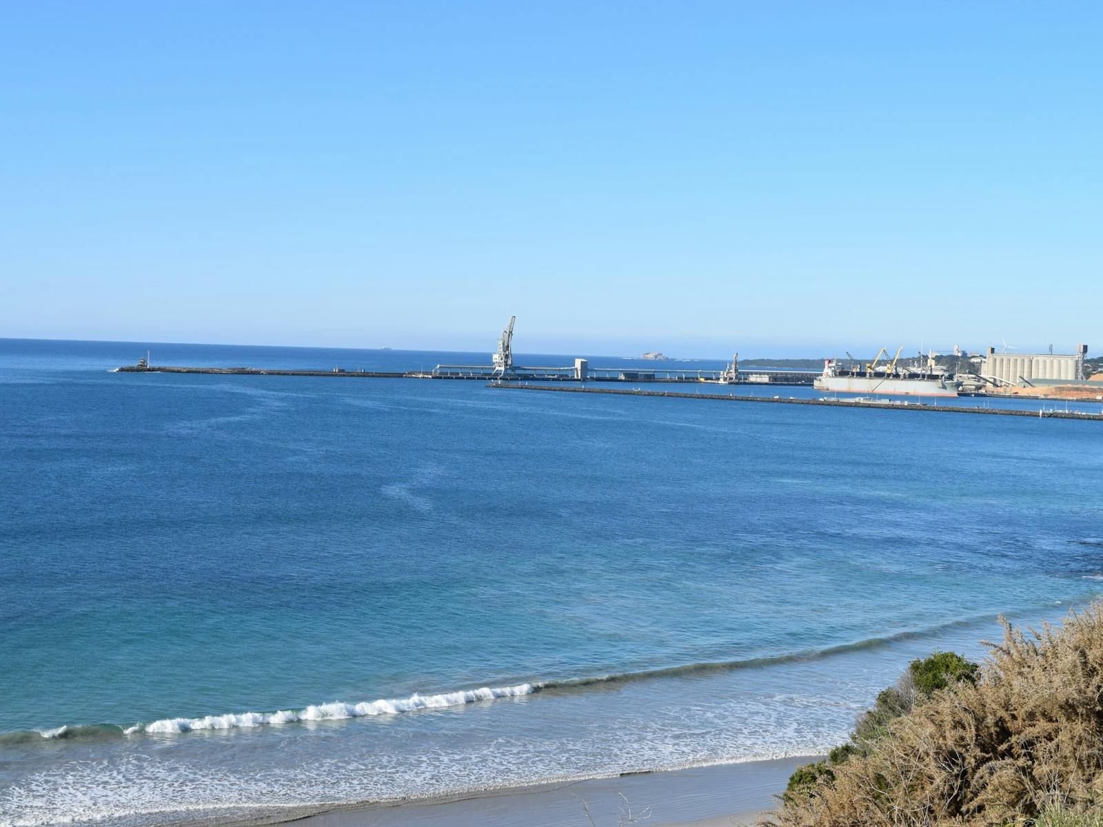 Harbour View