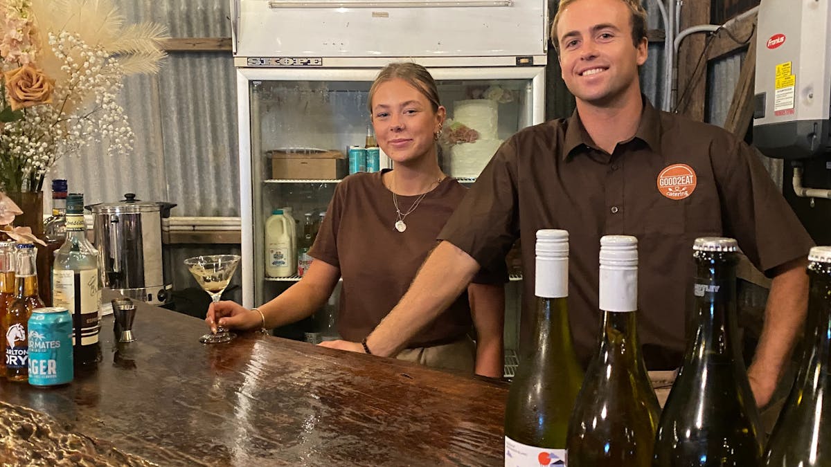 Bar Staff