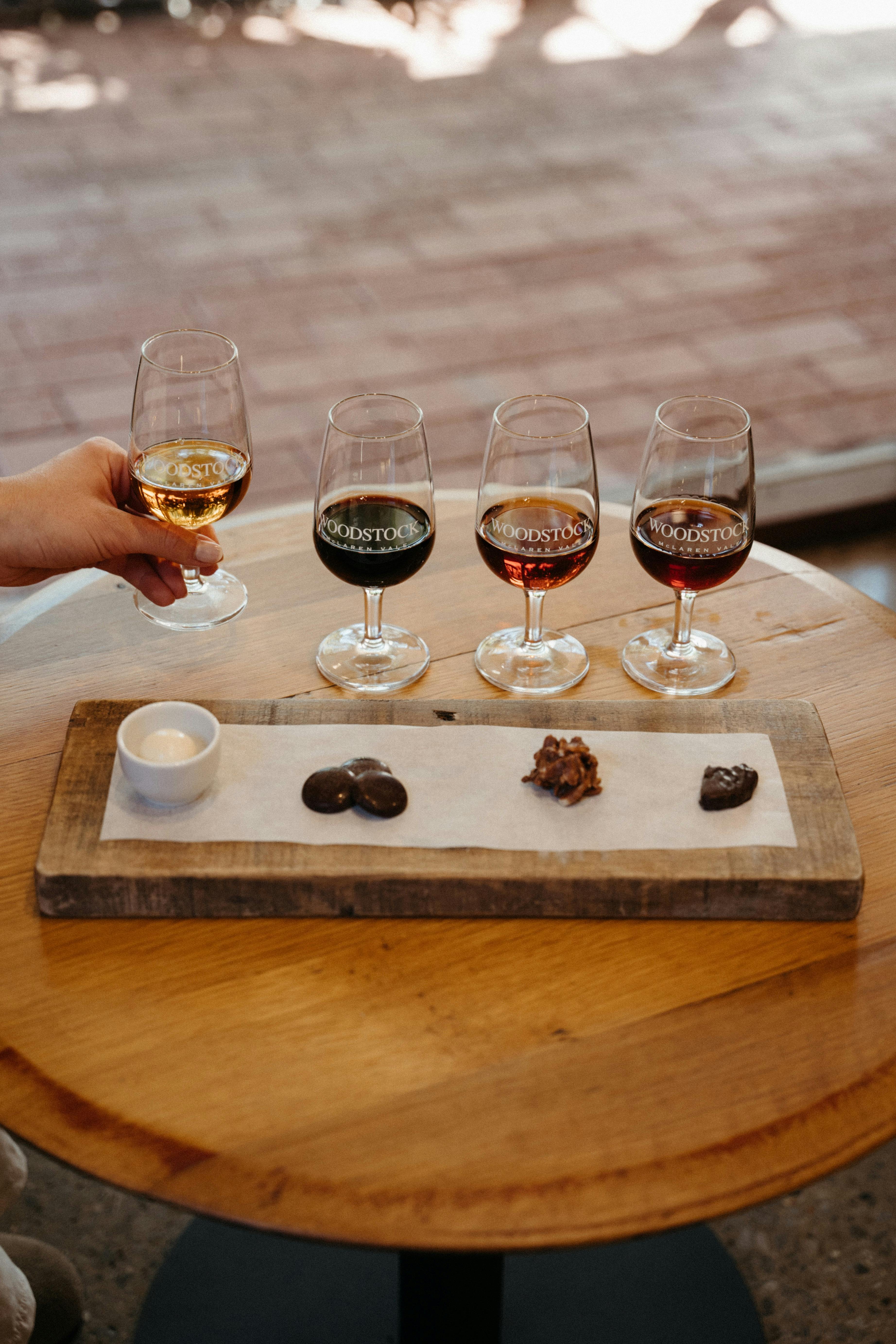 Sticky Fingers at Woodstock