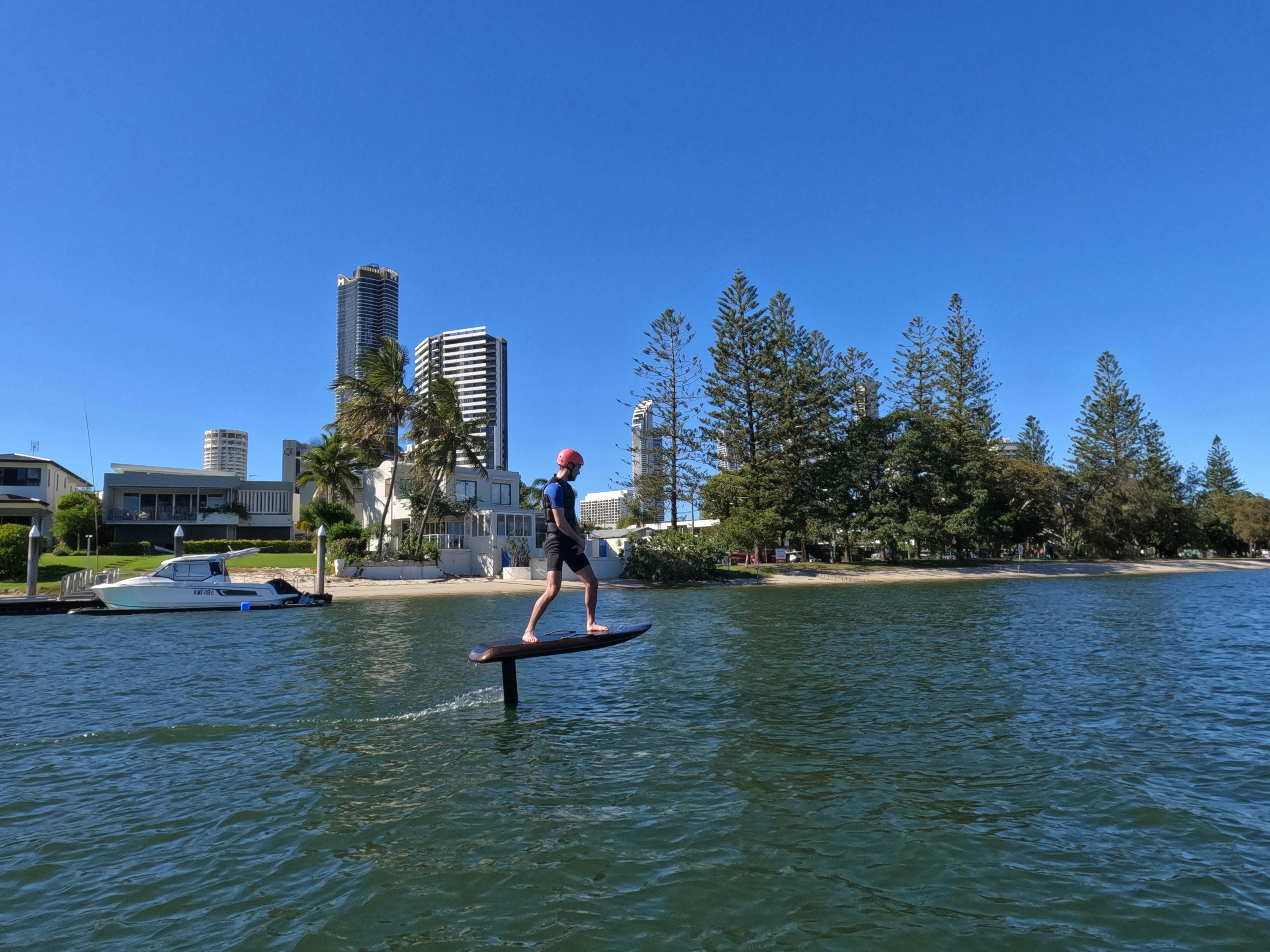Fliteboard Gold Coast Experience