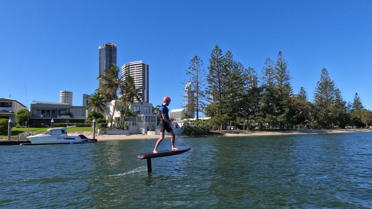 Fliteboard Gold Coast Experience