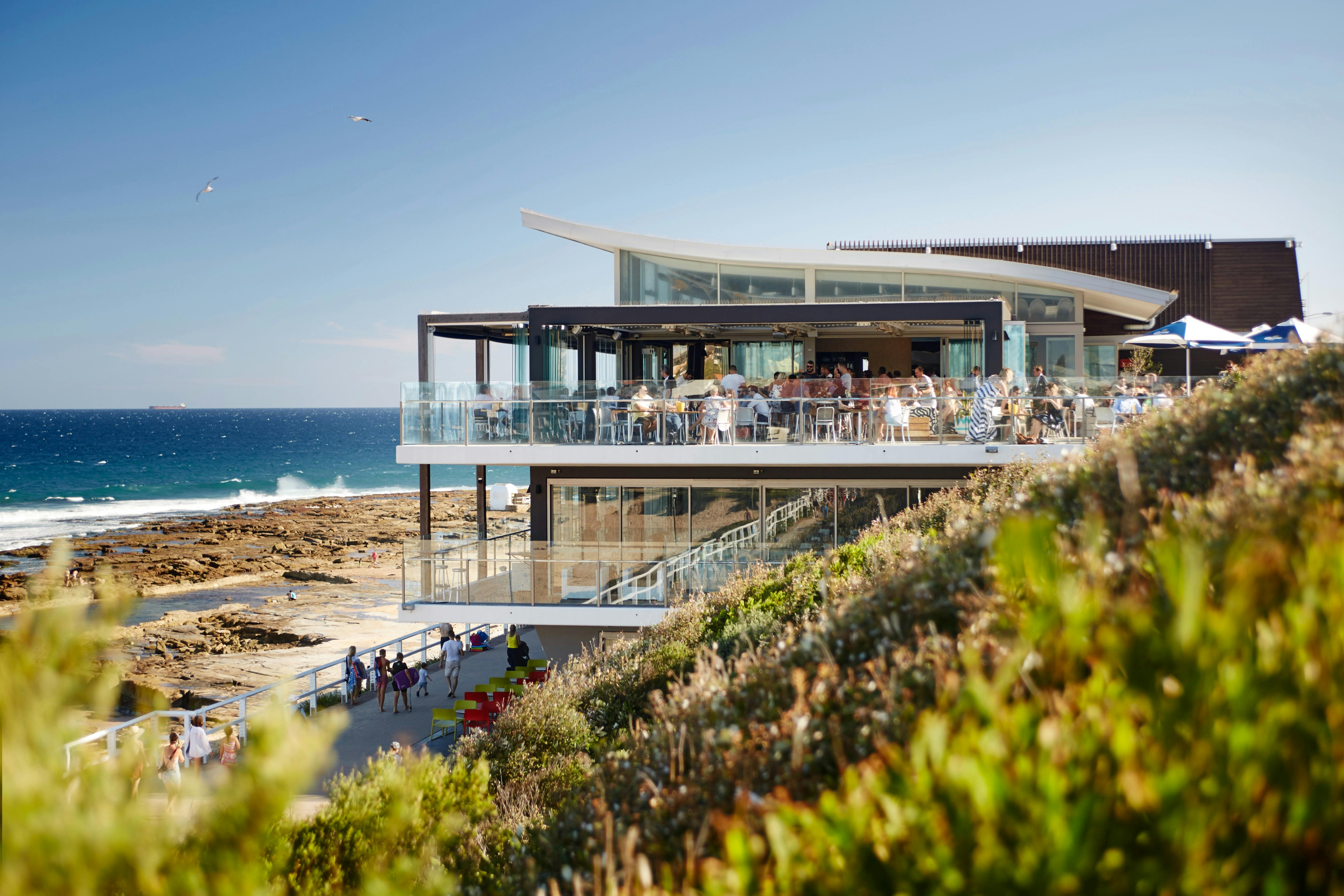 Merewether Surfhouse