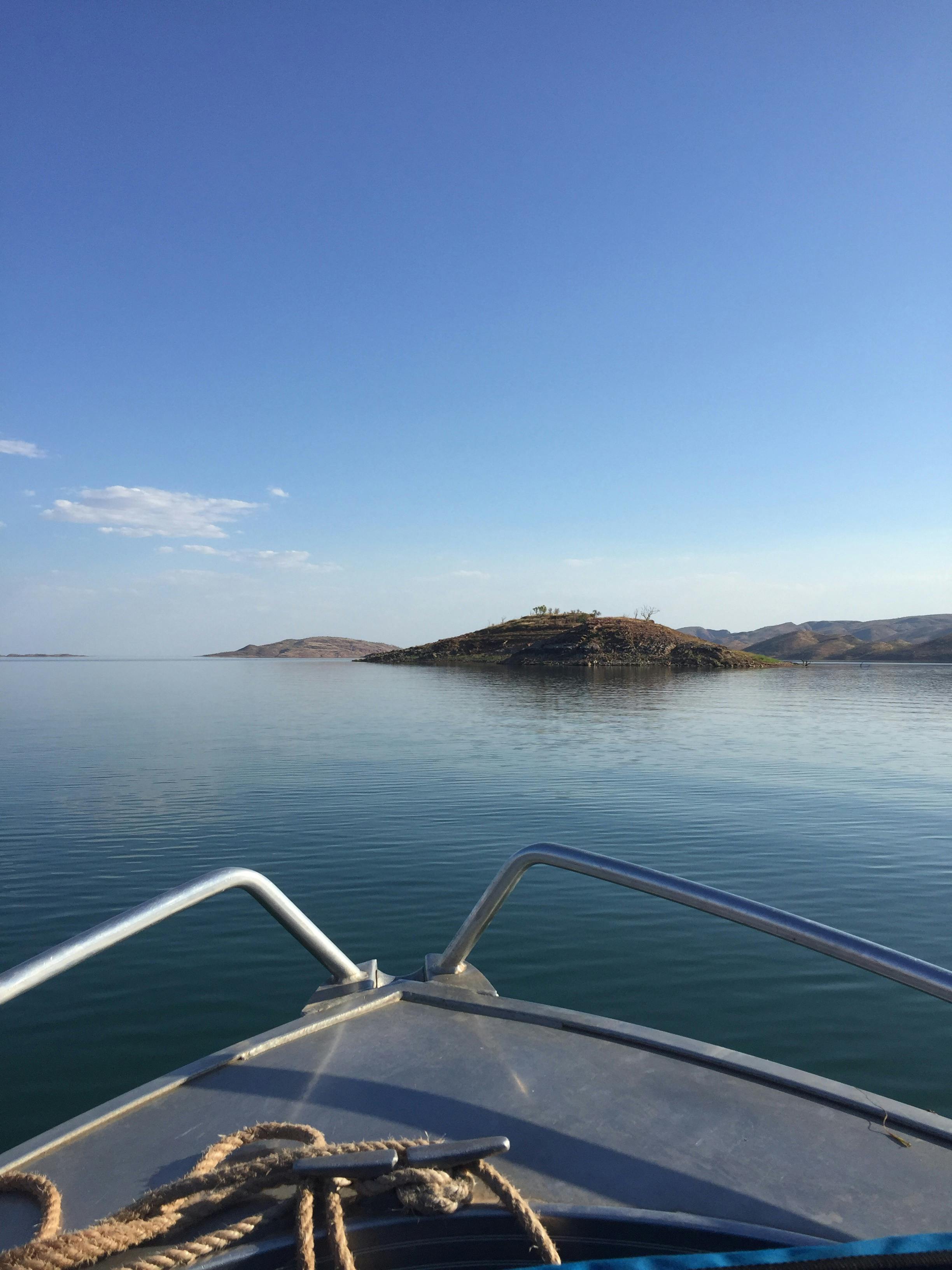 Lake Argyle Cruises, Lake Argyle, Western Australia