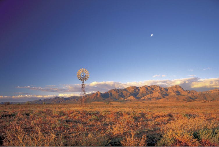 Flinders Ranges Outback 5 Day Small Group Eco Safari
