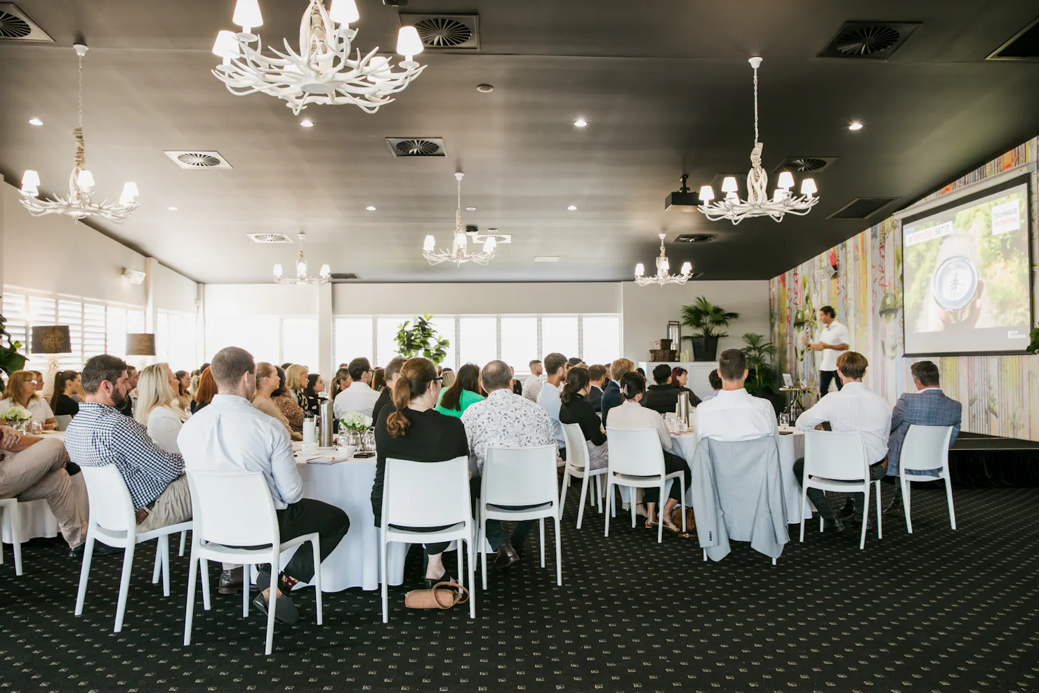 The Lakehouse Sunshine Coast Function Room