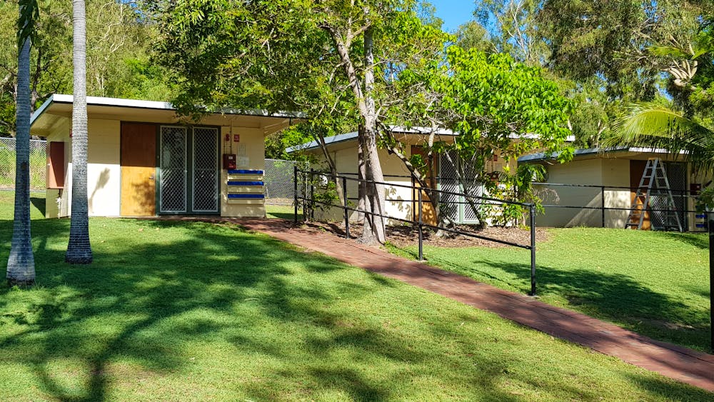 Apex Camps Magnetic Island Group Accommodation, Activities and Events