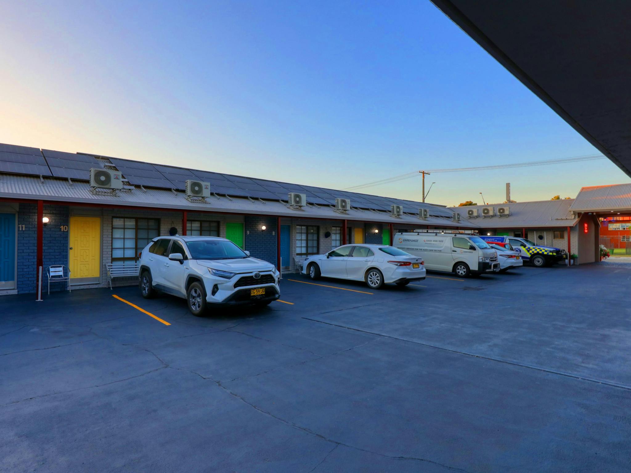 Parking