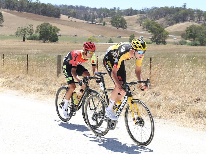 Santos Festival of Cycling: Ziptrak Men's Stage 1