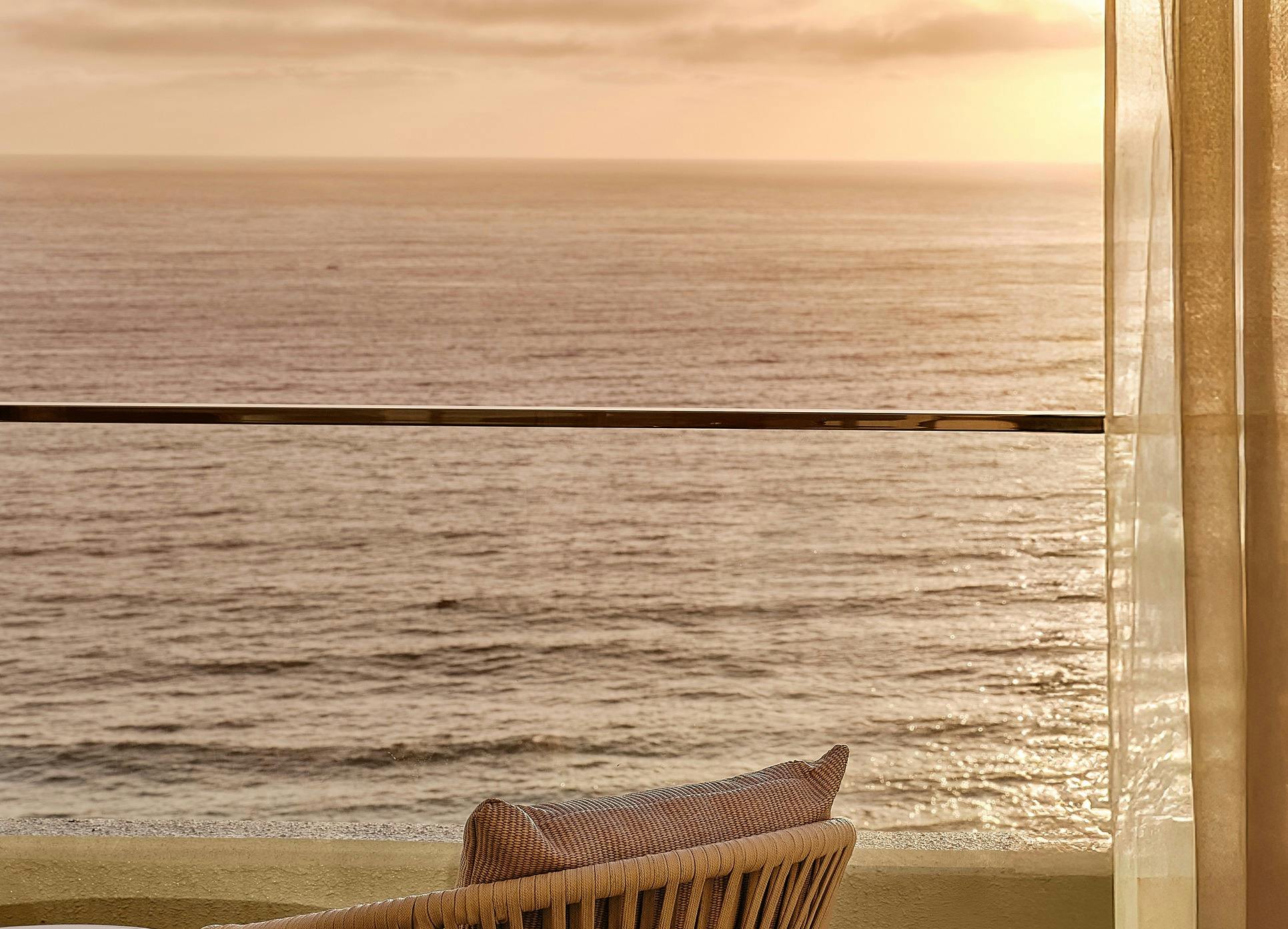 InterContinental Coogee - Sunset from room