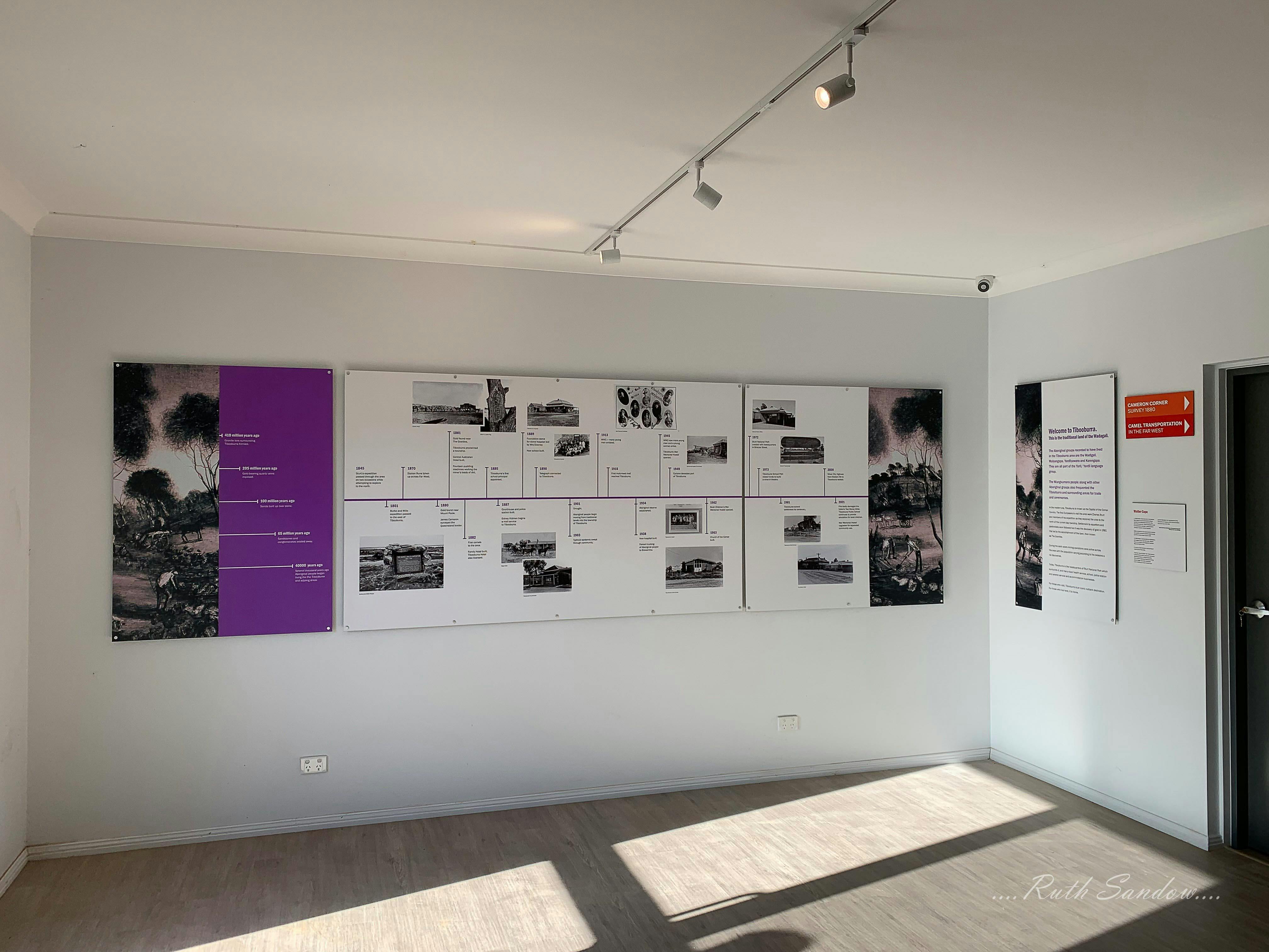 Milparinka Day Trip Tibooburra and Sturt National Park