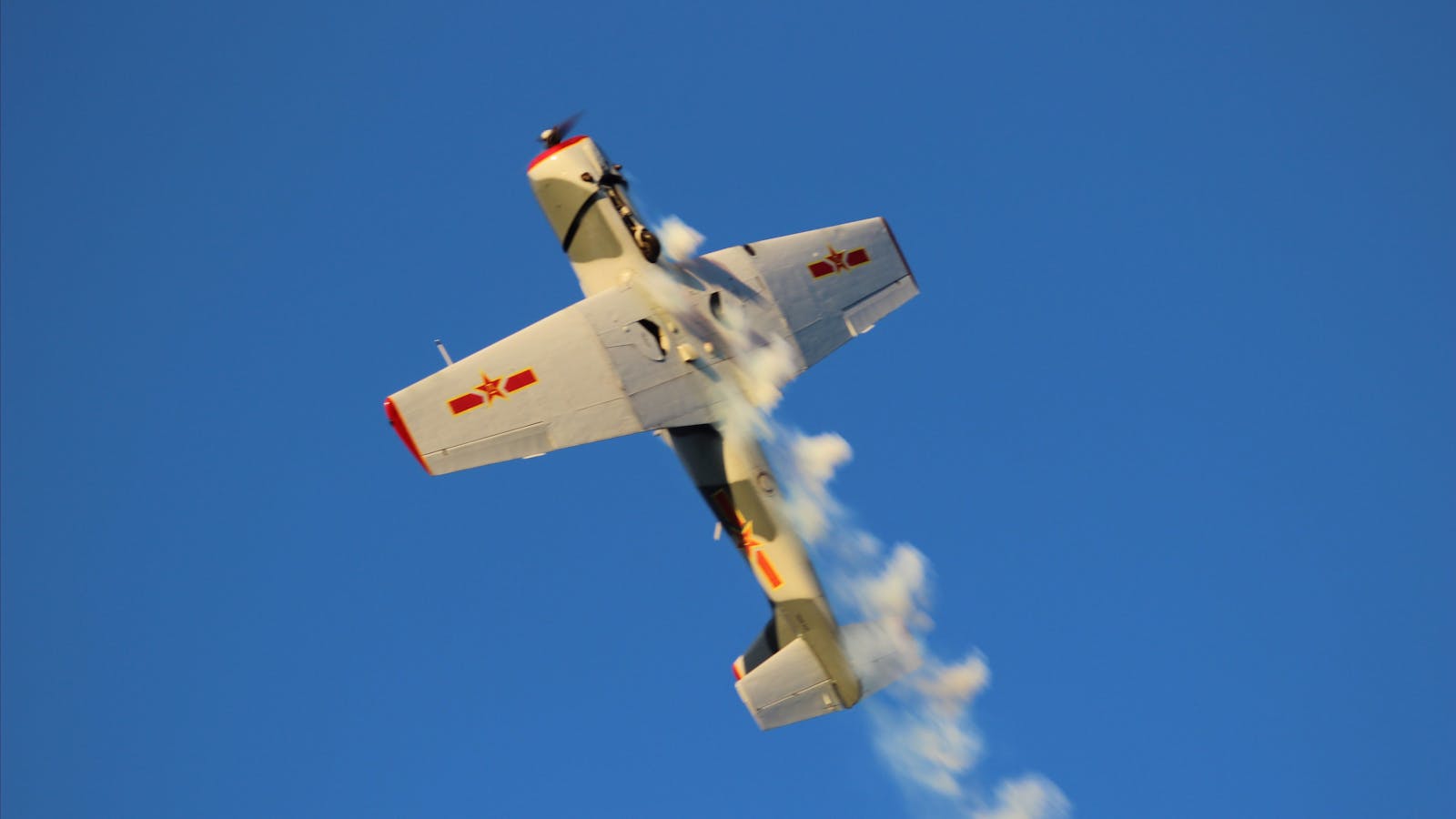 Warbird Aerial Adventures