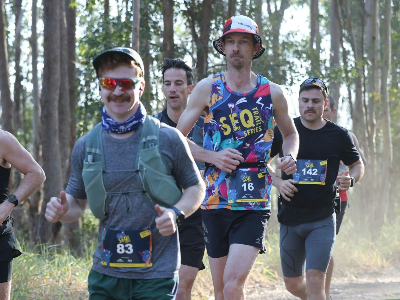 SEQ Trail Runner