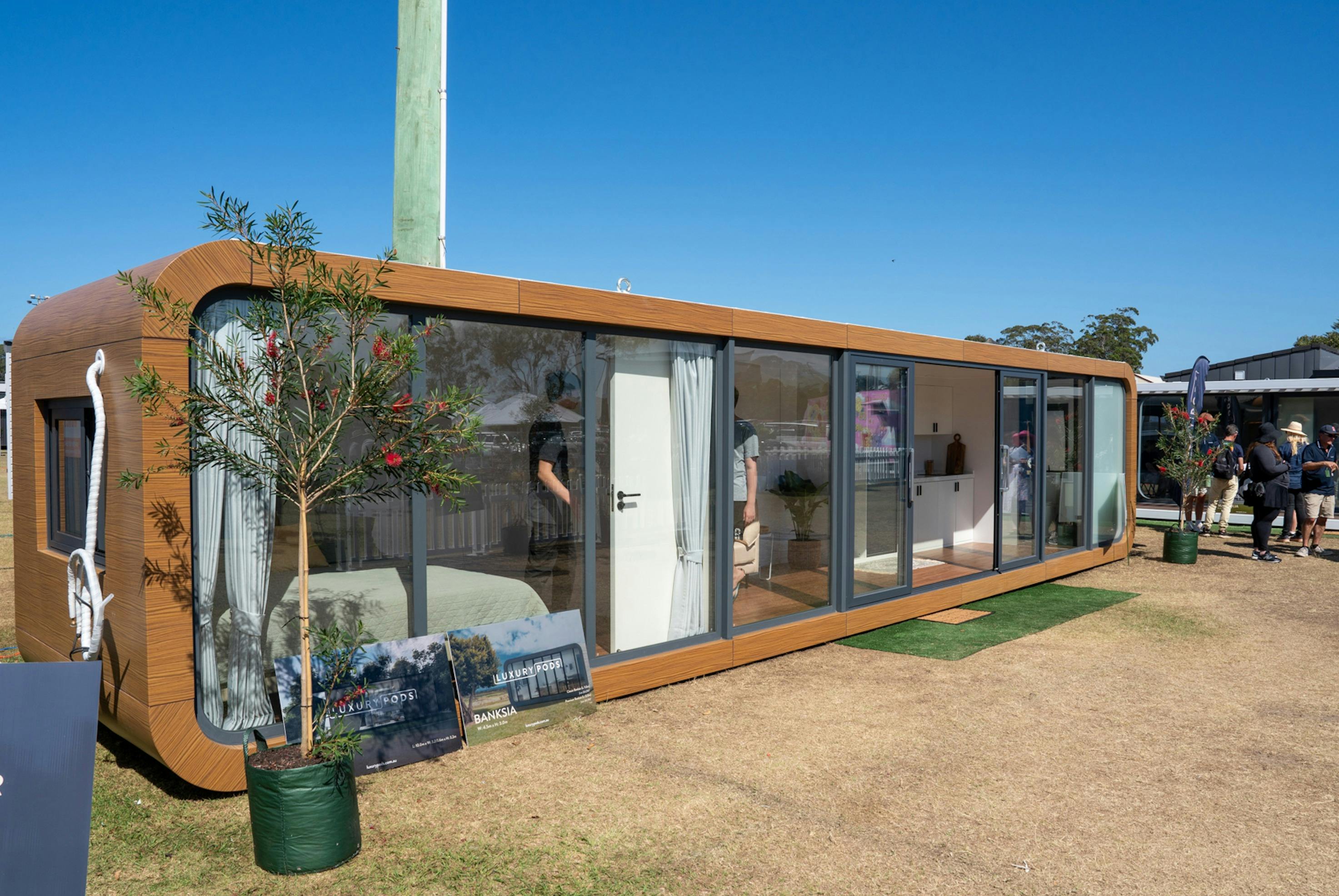 Canberra Tiny Home Expo