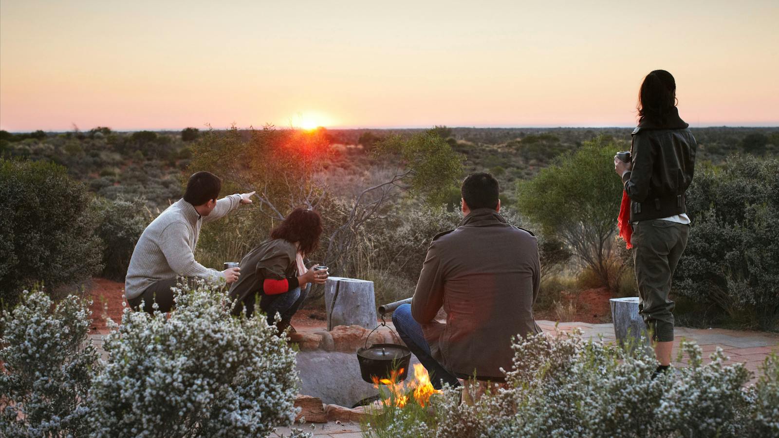 Desert Awakenings Sunrise Tour