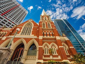ABC - About Brisbane Churches Guided Walking Tour (April) Cover Image
