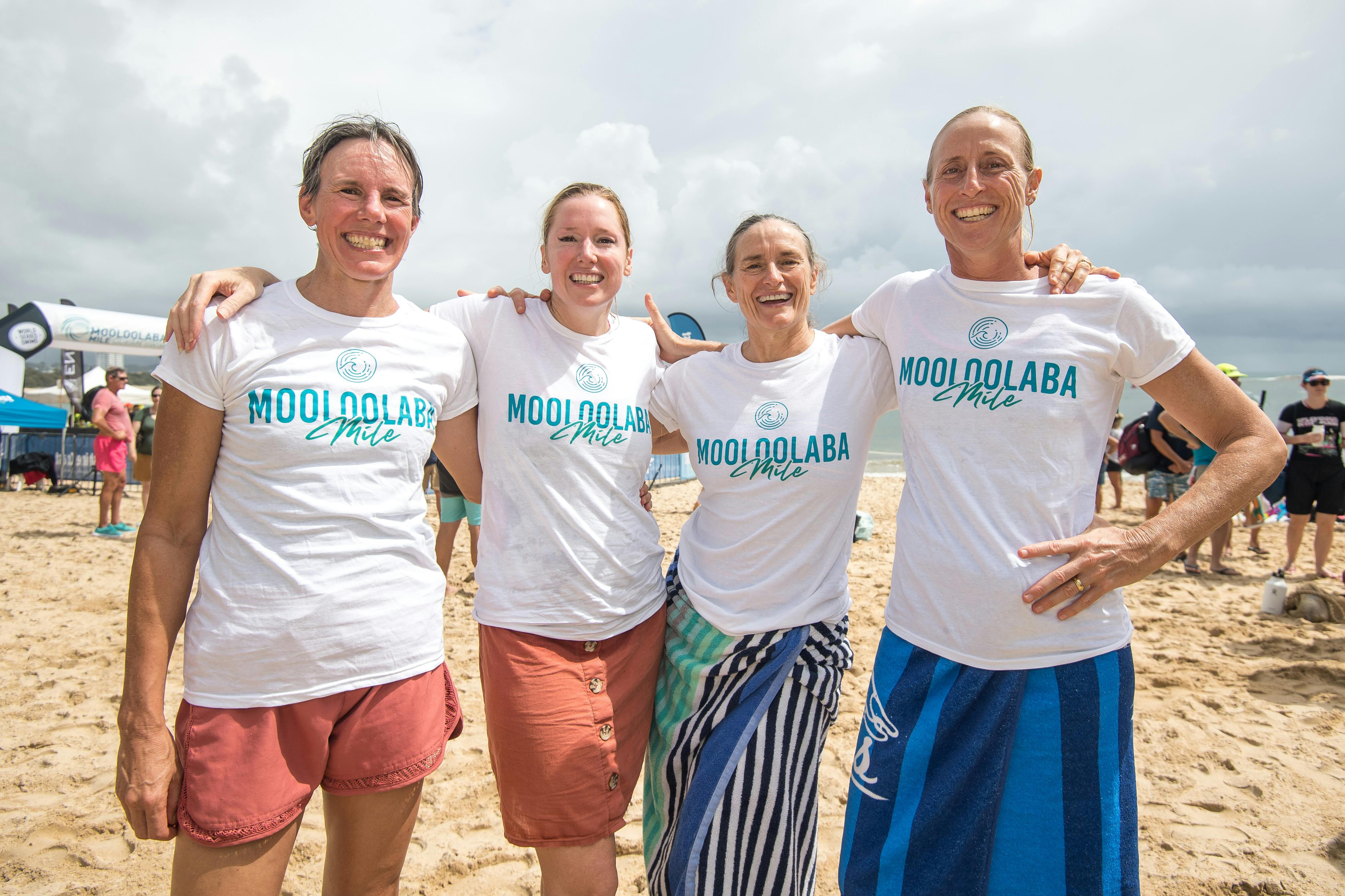 2026 Mooloolaba Mile Ocean Swim