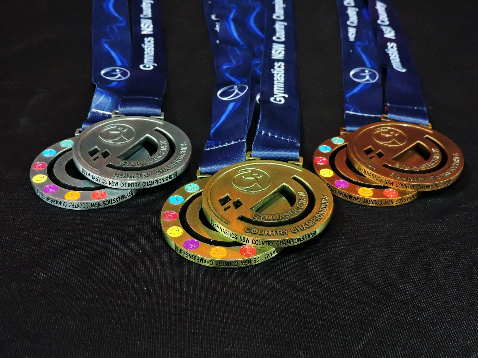 Image for Gymnastics NSW Country Championships