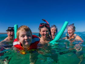 Kings Ningaloo Reef Tours, Exmouth, Western Australia