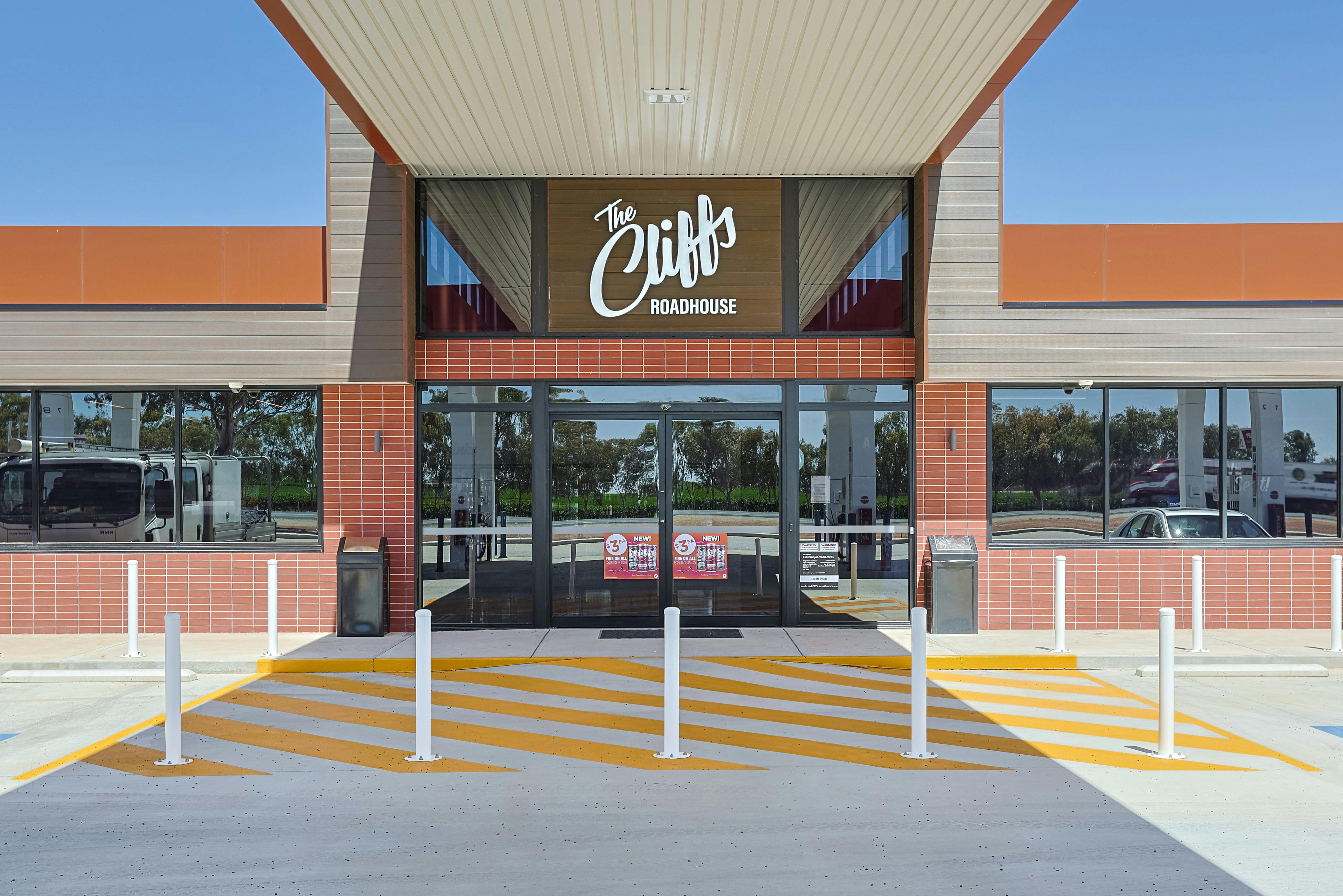 The Cliffs Roadhouse