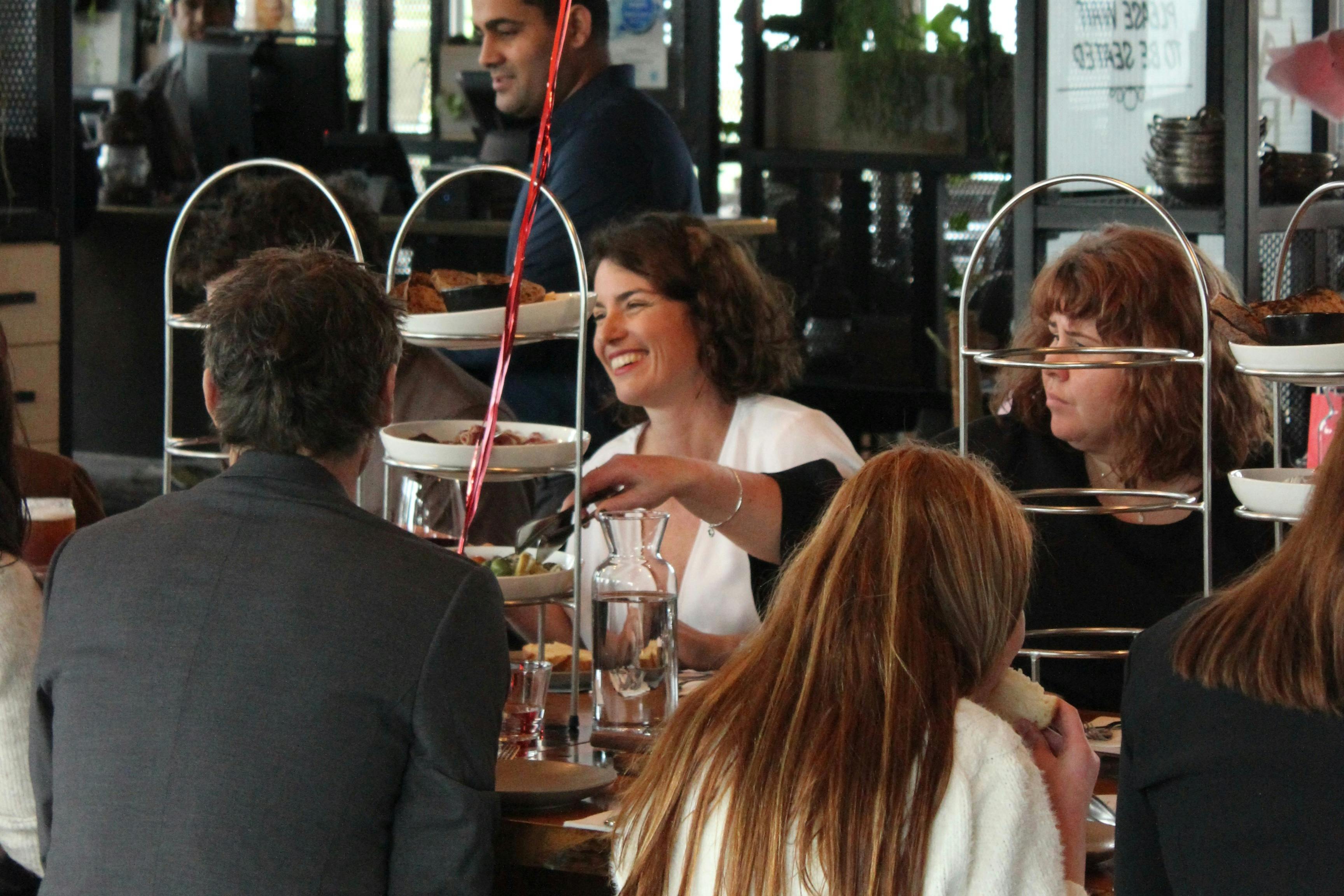 Mother's Day at Steamers - a most memorable experience