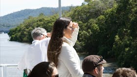 Brisbane River Cruise