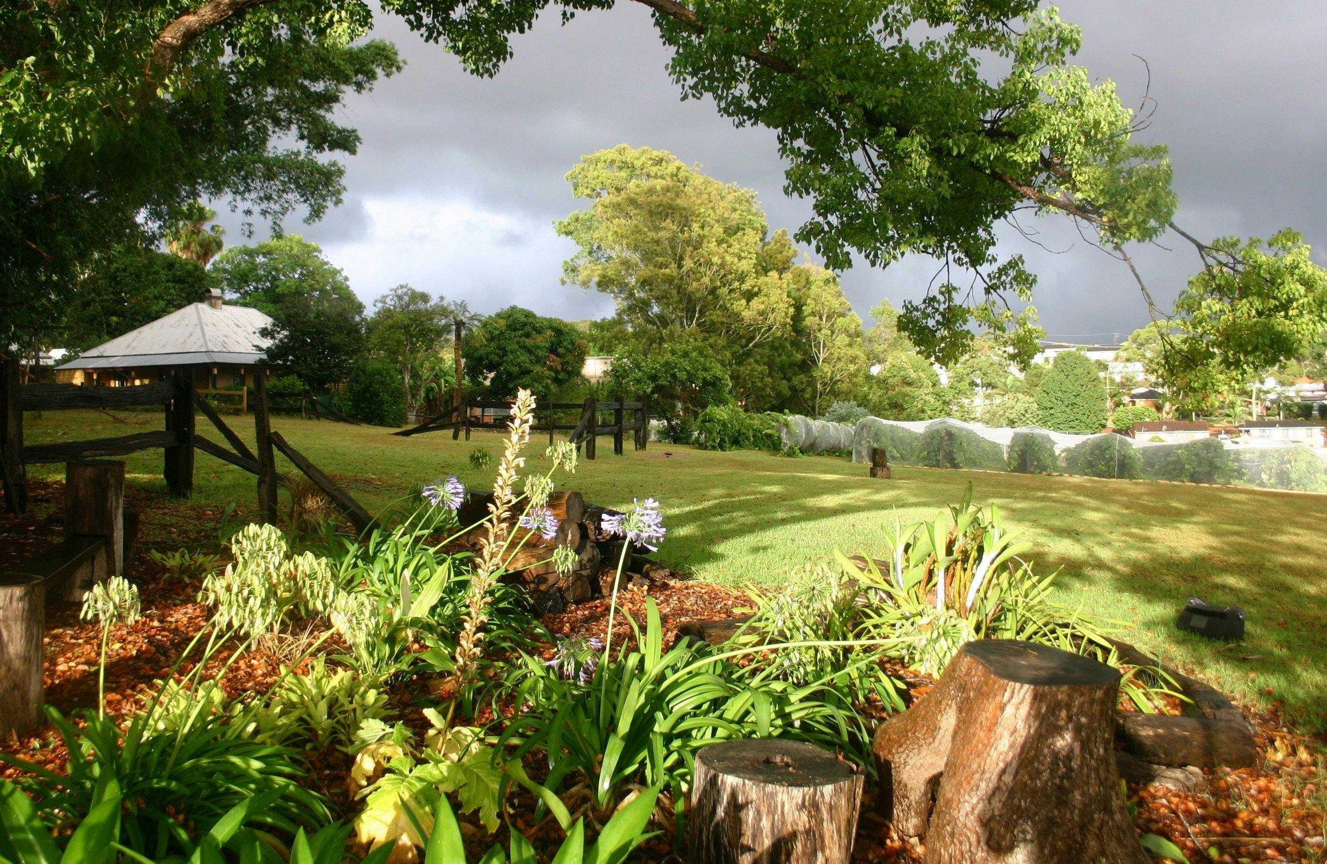 ダグラスベールヒストリックホームステッドアンドヴィンヤード