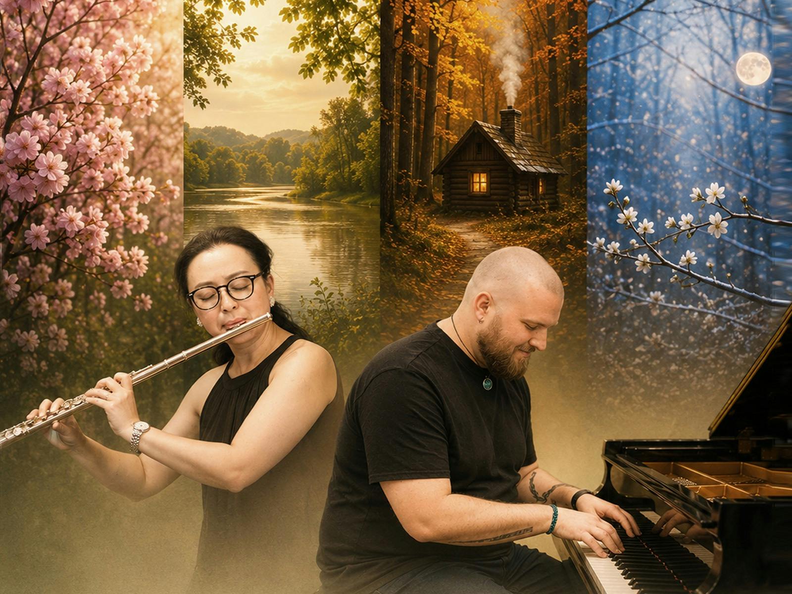 Pu-Yu & Paul