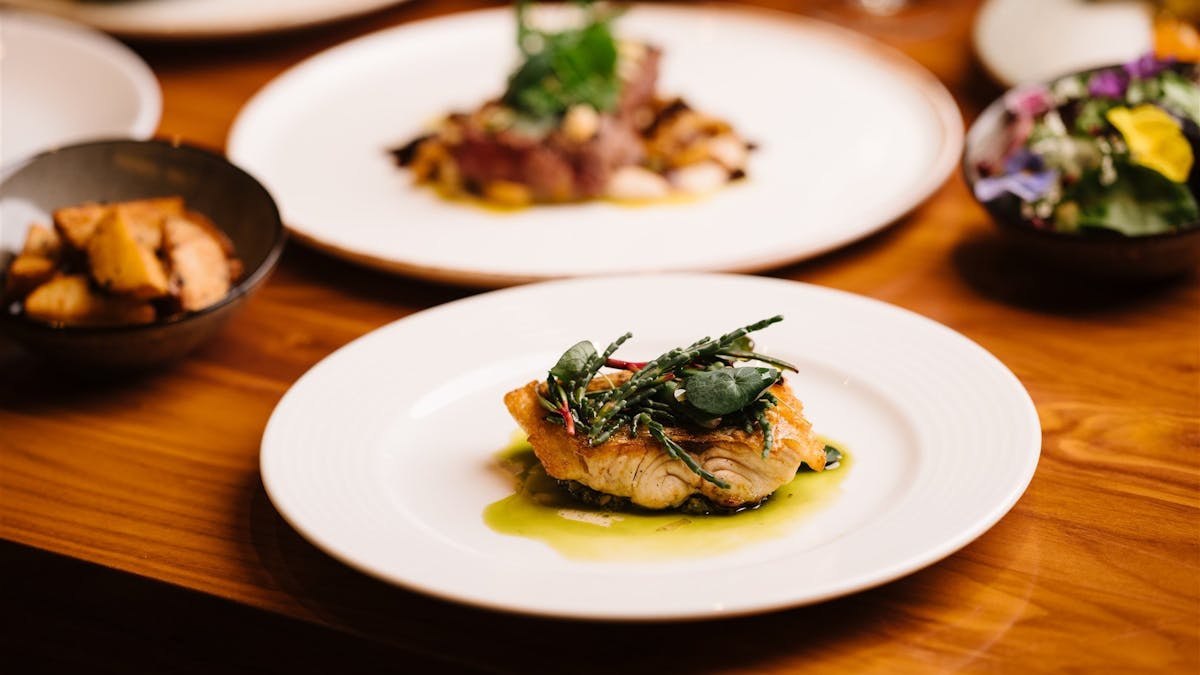 Savour Fish & Gourmet Dishes at Latitude 27 Kitchen
