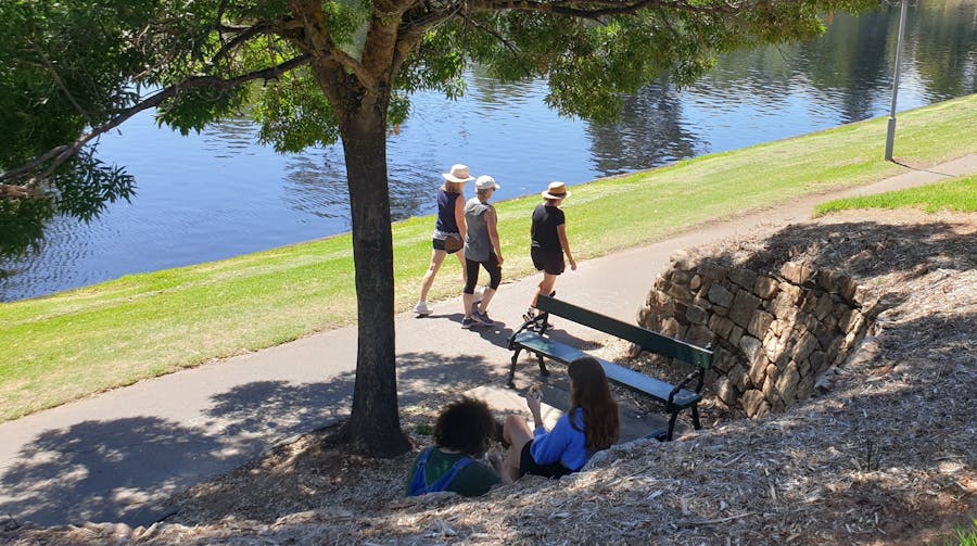 Parklands Loop Collective: 16km Walk Ride or Run