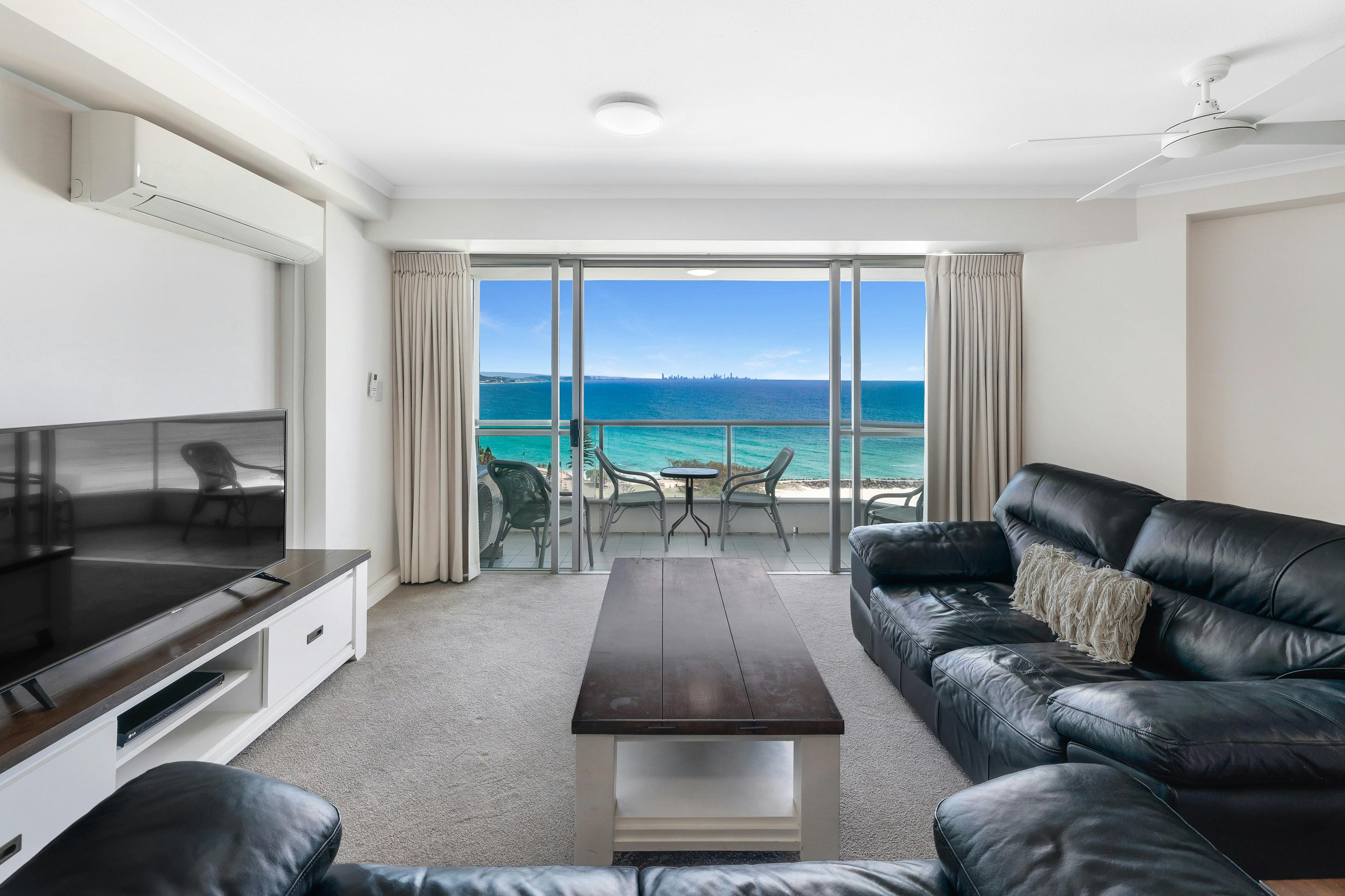 Superior 1 Bedroom Ocean View Apartment