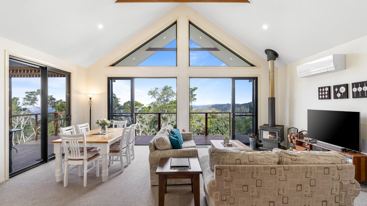 Luxury 2 bedroom Lounge Room