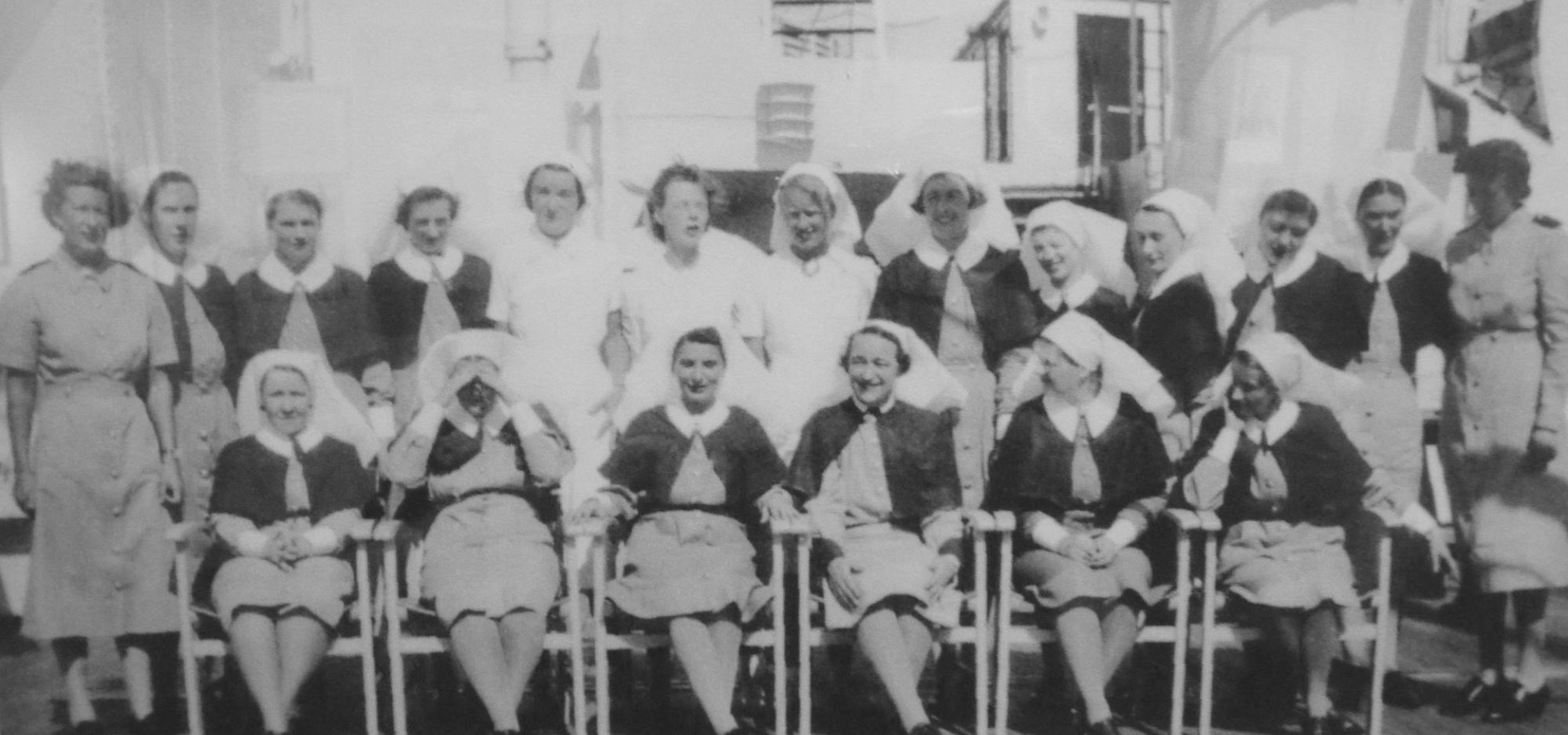 Australian Nurses at War