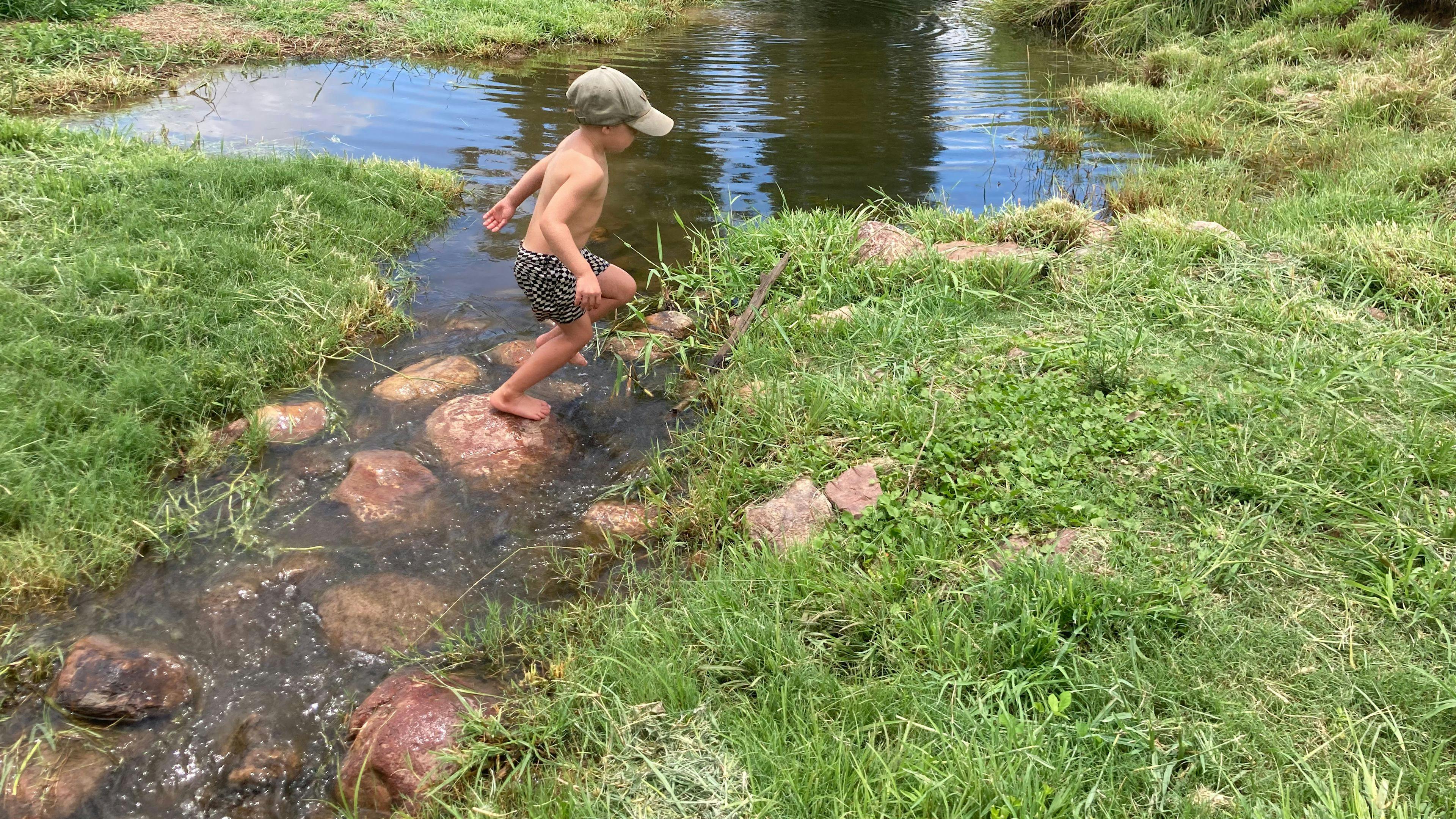 Abide Eden Camping