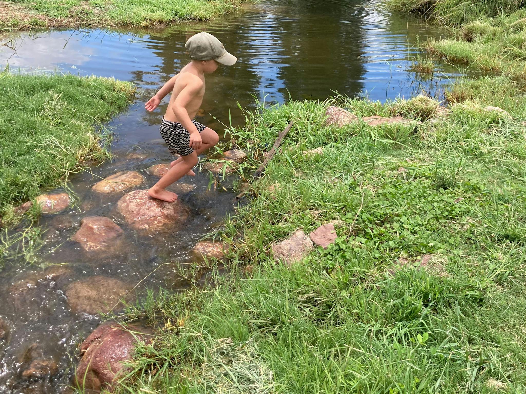 Abide Eden Camping