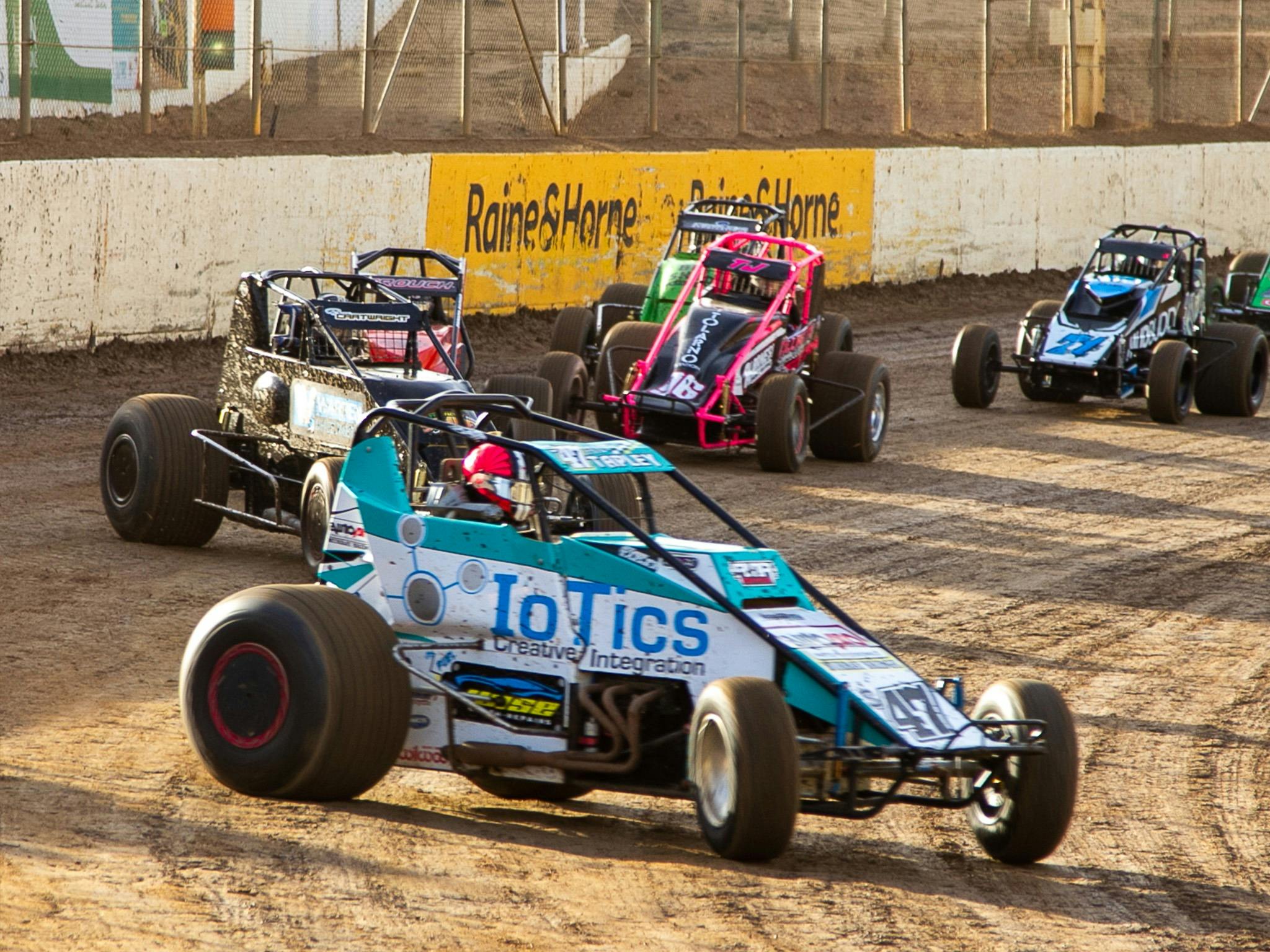 Murray Bridge Speedway
