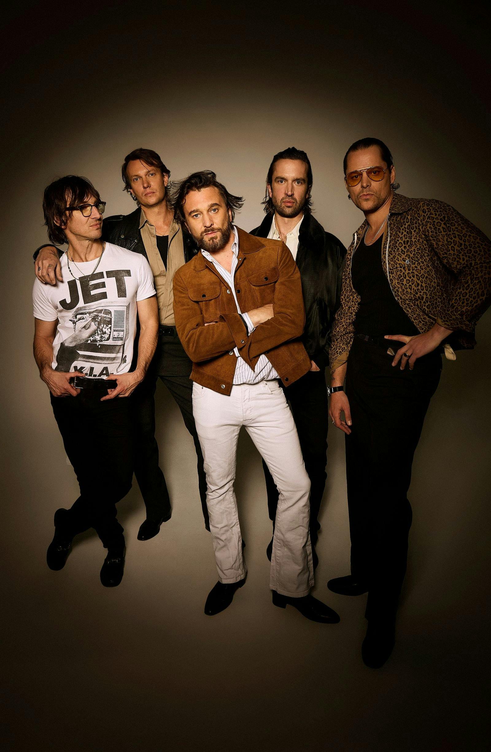 JET, Live Fest Tamworth