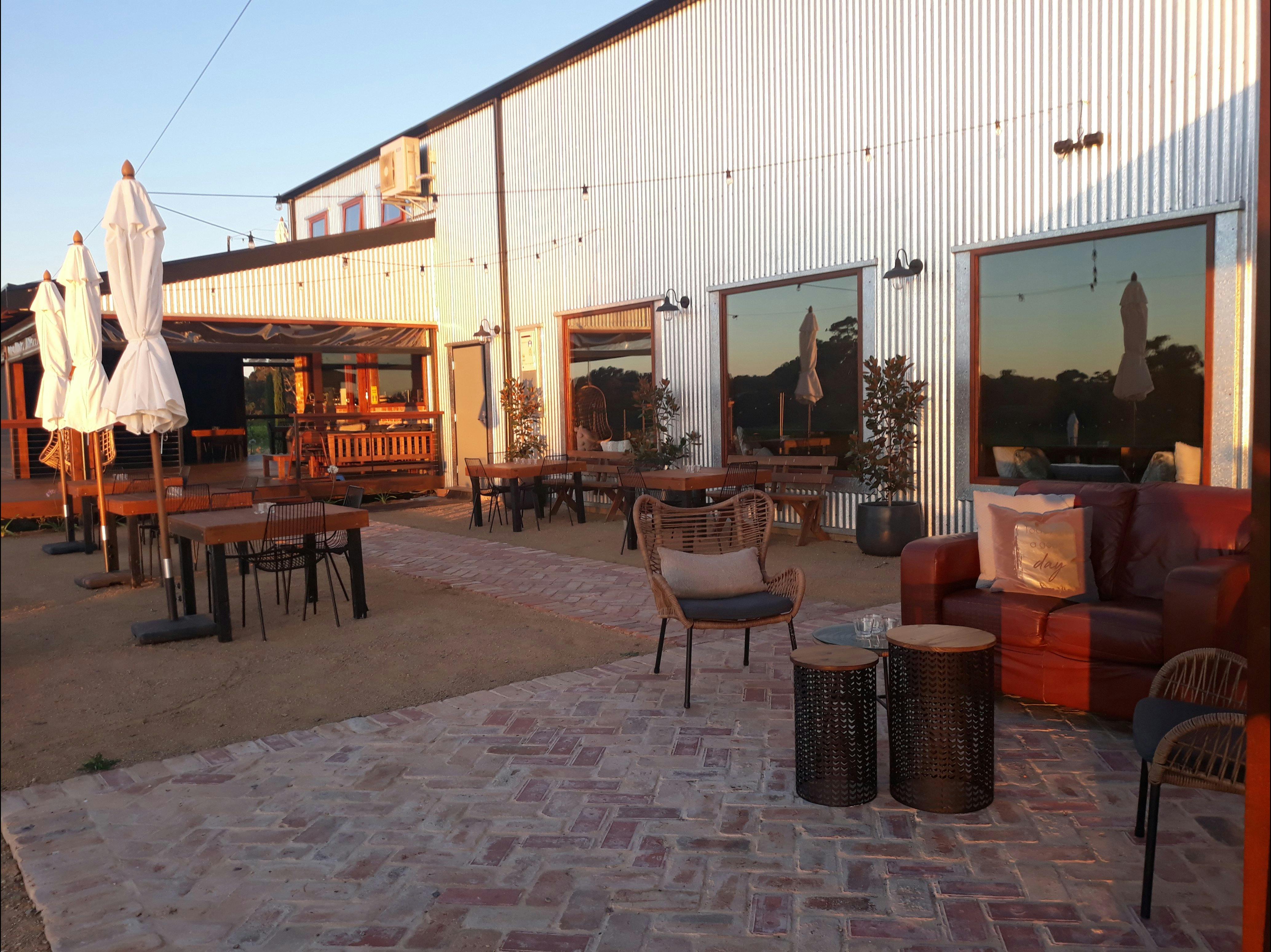 Vine Shed Venue and Cellar Door