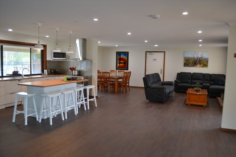Moppa Bush Retreat