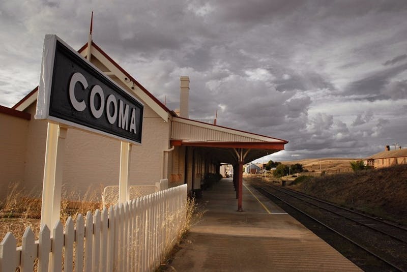 Cooma Monaro Railway NSW Holidays & Things to Do