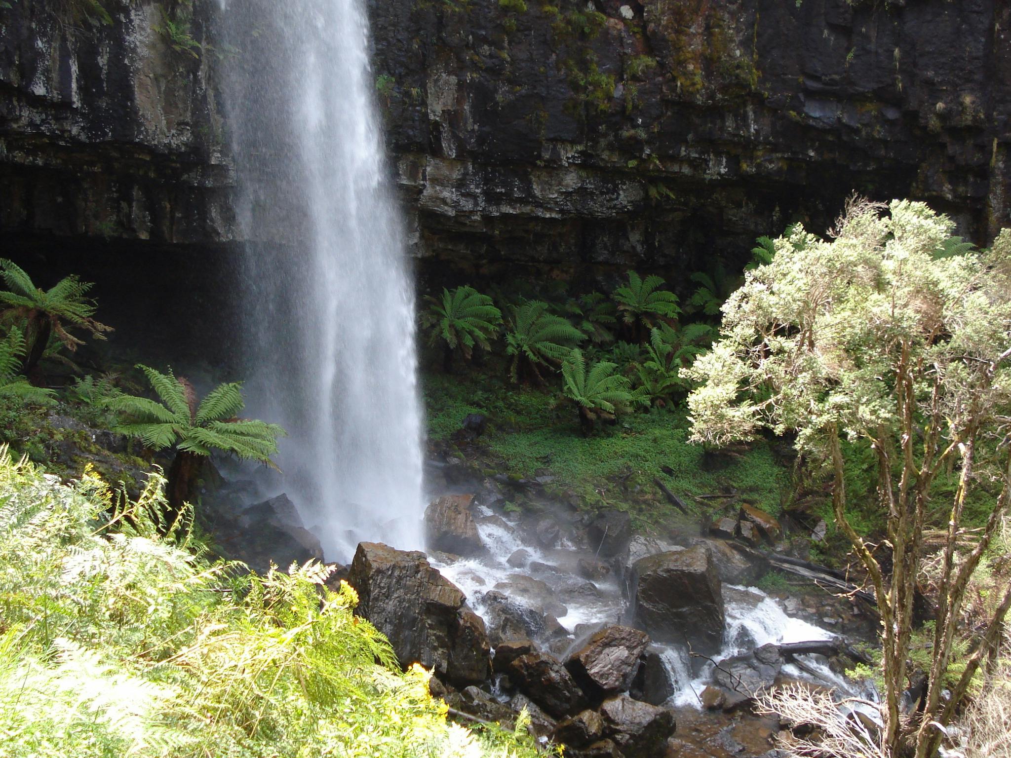 Bindaree Falls